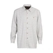 Camisa Mangas Largas Hombre Percussion Doublee Polaire Inverness 1676-karo-pas-2xl