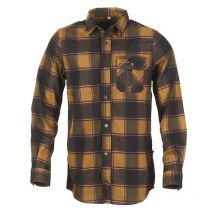 Camisas De Mangas Compridas Homem Swedteam Crest - Dark Sand 100491141461