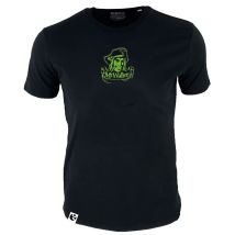 Camiseta De Manga Corta Hombre - Negro Zeck Mr. Waller T-shirt - Noir 281696