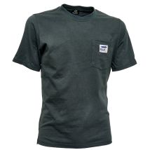 Camiseta De Manga Corta Para Hombre Illex Wild Dog - Vert Foncé 18254