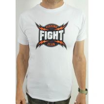 Camiseta De Mangas Cortas Para Hombre Fc Fight Tsbxl
