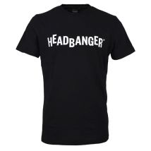 Camiseta De Mangas Cortas Para Hombre Headbanger T-shirt Cl-ts-hb-xl