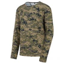Camiseta De Mangas Largas Stagunt Orset Tee Ls Sg153/pxg8/xxl