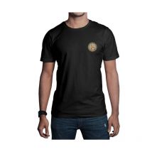 Camiseta Hombre Bartavel Nature Bécasse Teeshirtnaturenoir-v6-3xl
