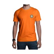 Camiseta Hombre Bartavel Nature Palombe Teeshirtnatureorange-v10-s