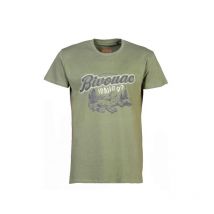 Camiseta Hombre Idaho Bivouac 15197-kchi-pas-2xl