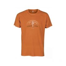 Camiseta Hombre Idaho Countryside 15214-oran-pas-m