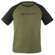 Camiseta Hombre Korum Dri-active Short Sleeve K0350083