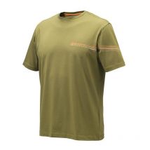 Camiseta Mangas Cortas Hombre Beretta Lines Ts921t2156086yl