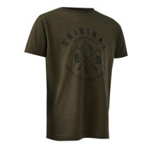 Camiseta Mangas Cortas Junior Deerhunter Youth Billie 8750-388dh-128