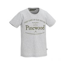 Camiseta Mangas Cortas Junior Pinewood Save Water Kid 1-65690454228