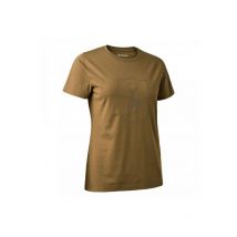 Camiseta Mangas Cortas Mujer Deerhunter Lady Logo 8986-347dh-42