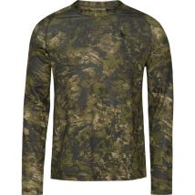 Camiseta Mangas Largas Hombre Seeland Active Camo L/s 16021026008