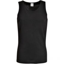 Camiseta Sin Mangas Para Hombre Idaho 1521--noir-(a)-xl