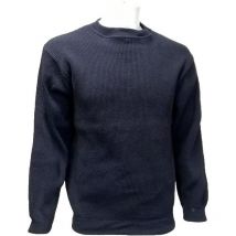 Camisola Homem Bartavel Gascogne - Marine Pullgascognecolrondmarine-m