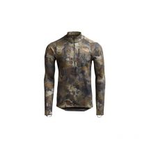 Camisola Homem Sitka Core Mid Wt Zip-t 10068-tm-m