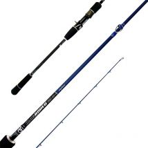 Cana Casting S-craft Blue Rodeo 63 Mh Neptunes Sc-brc63mh