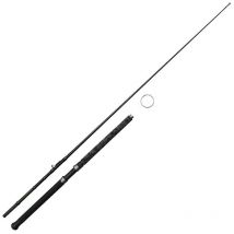 Caña Siluro Madcat Black Inline Svs70689