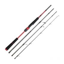 Cana Spinning Daiwa Ballistic Travel Spinning Bl704mfsbf