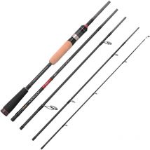 Caña Spinning Gamakatsu Akilas Mobile Mini Crank & Softbait 024388-00700-00000