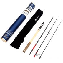 Cana Spinning Huerco Huerco Travel Rod Huerco-xt611-4s