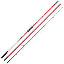 Caña Surfcasting Mitchell Tidal Solid Carbon Tip K-type 1580081