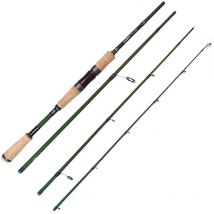Caña Volkien Ghost Natura Stream Packer Vsgnsp-611
