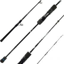 Canna Casting S-craft Black N-slow C63 M Sc-bnc63m