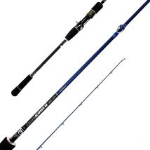 Canna Da Casting S-craft Blue Rodeo 63 Mh Neptunes Sc-brc63mh