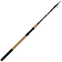Canne Anglaise Télescopique Colmic Hammer Max Caham01e - Pêcheur.com