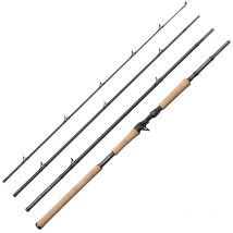 Canne Casting Abu Garcia Mörrum Casting Rod 336cm / 20-70g - Pêcheur.com