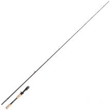 Canne Casting Abu Garcia Spike Pro Vertical Rod 190cm / 14-35g - Pêcheur.com