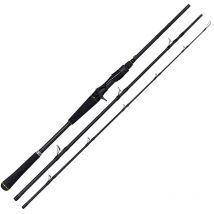 Canne Casting Gunki Overtake Travel Ed-c 200cm / 20-60g - Pêcheur.com