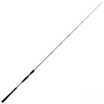 Canne Casting Hearty Rise Black Diamond Ii Bd2-621c150 - Pêcheur.com