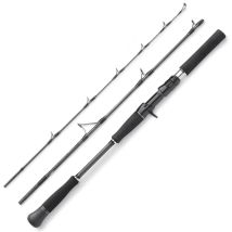 Canne Casting Hearty Rise Skywalker Norway Deadbait Cast Swnd-613c/650 - Pour Pêche en Mer - Pêcheur.com