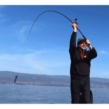 Canne Casting Hearty Rise Trophy Pike Esox Toy Hycset01 - Pour Pêche des Carnassiers - Pêcheur.com