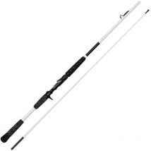 Canne Casting Madcat White Inline Lcf Multiplier 185cm / 75-175g - Pêcheur.com