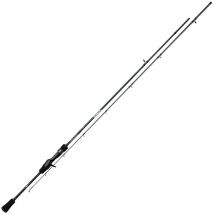 Canne Casting Mikado Jaws Micro Secret 198cm - 2-10g - Pêcheur.com