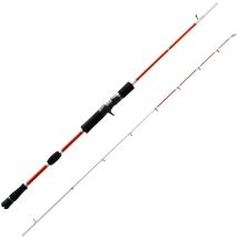Canne Casting Okuma Fireball Fb-c-6102xh - Pour Pêche en Mer - Pêcheur.com