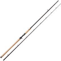 Canne Casting Savage Gear Alpha Sg6 Monster Bait Rod 246cm / 150-300g - Pour Pêche des Carnassiers - Pêcheur.com