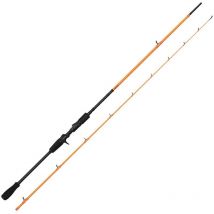 Canne Casting Savage Gear Orange Ltd Medium Game Rod 213cm / 10-30g - Pêcheur.com