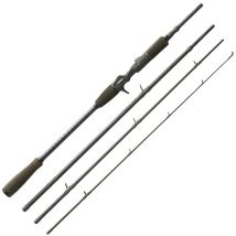 Canne Casting Savage Gear Sg4 Fast Game Bc Travel 221cm / 30-80g - Pour Pêche des Carnassiers - Pêcheur.com