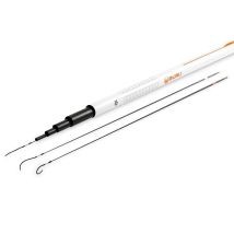 Canne Coup Téléscopique Guru Aventus Zero 600 3.5m - Pour Pêche au Coup - Pêcheur.com