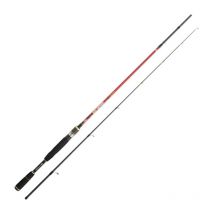 Canne Hearty Rise Red Shadow Verticale 183cm / 2-14g - Pêcheur.com