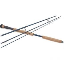 Canne Mouche Tfo Bluewater Series Avec Tube 9' / #12