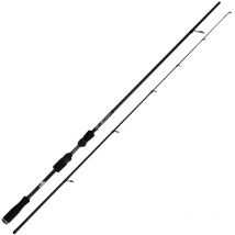 Canne Spinning Adam's Black Phantom Ii 225cm / 21-56g