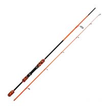 Canne Spinning Autain Target Fish Orange 180cm / 3-15g - Pêcheur.com