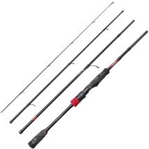 Canne Spinning Berkley Urbn Ii Roamer Spinning Rod 210cm / 3-15g - Pour Pêche des Carnassiers - Pêcheur.com