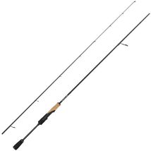 Canne Spinning Dam Intenze Ultra Light Spinning Rod 183cm - 0.5-3g - Pour Pêche de la Truite - Pêcheur.com