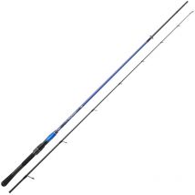 Canne Spinning Hearty Rise Deep Blue Db-742mh - Pêcheur.com